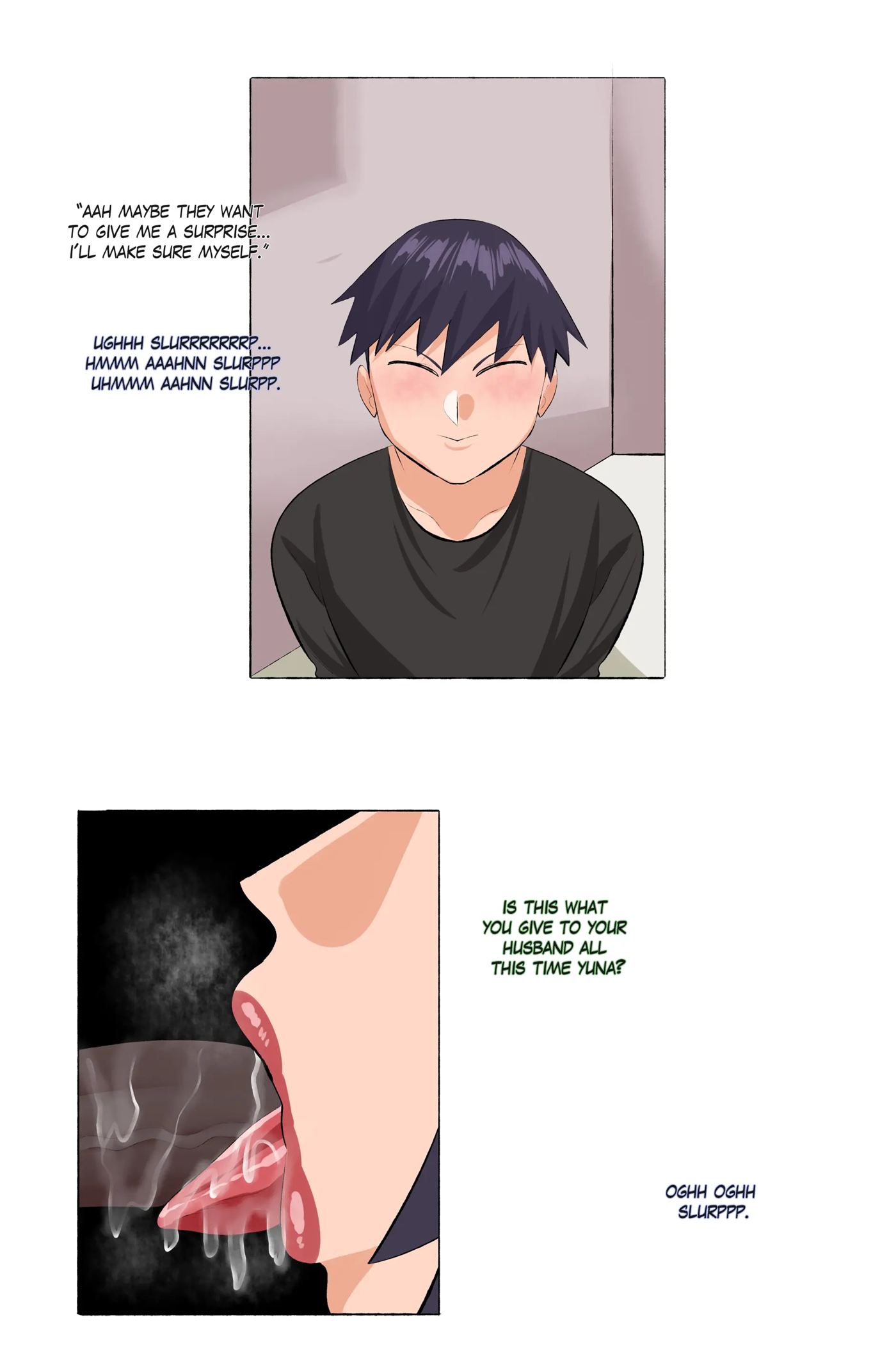 Granny Anastasia Chapter 1000 Page 15